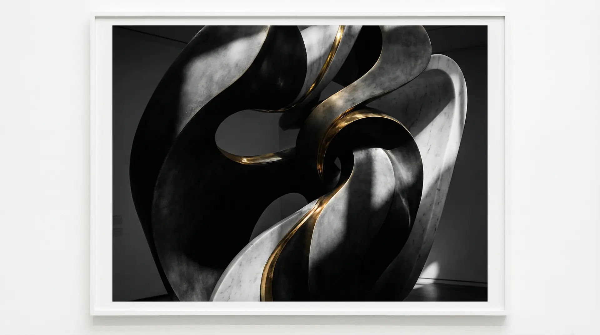 人体艺术摄影 - 光影与线条之美 - 喷奶